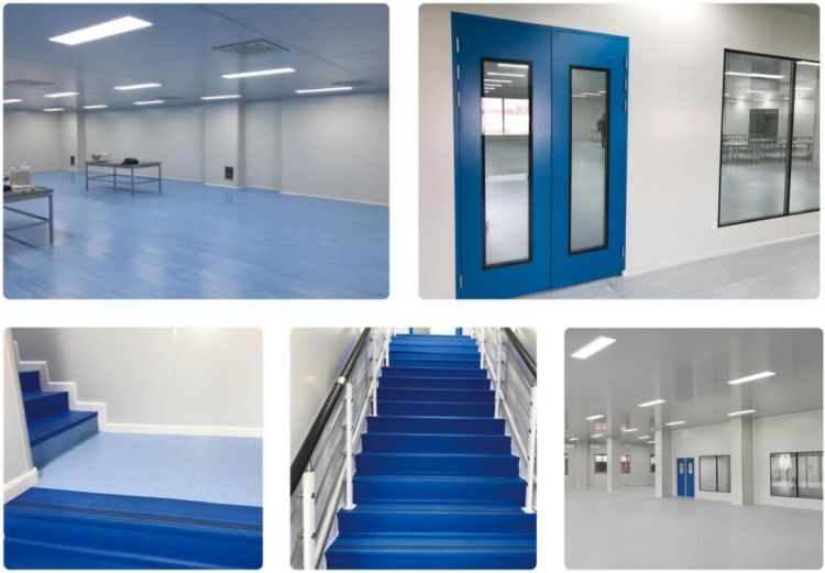 ISO Class 7 Cleanrooms Is Right For Pharma and Medical device industry Manufacturing Requirements